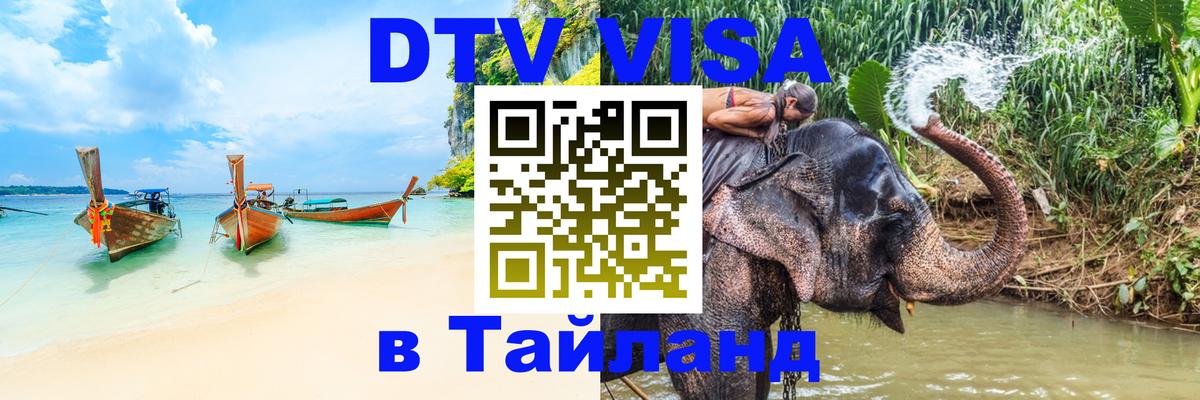 Оформить DTV визу в Тайланд Новомосковск 